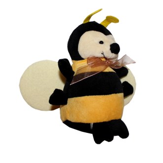 Včielka Billy plyšák D - 20 CM